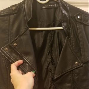 Reposh/Zara jacket SZ M